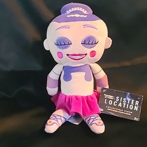 Five nights at Freddy's sister location collectible plush
